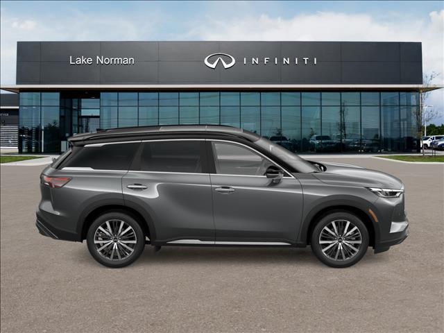 new 2025 INFINITI QX60 car, priced at $69,320