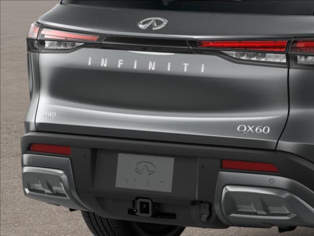 new 2025 INFINITI QX60 car, priced at $69,320