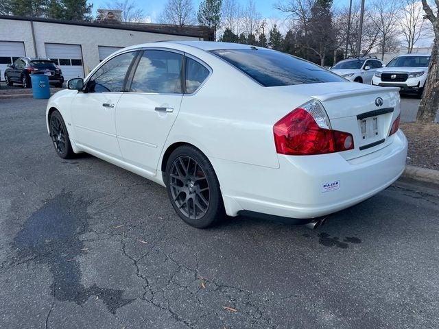 used 2006 INFINITI M35 car, priced at $5,500