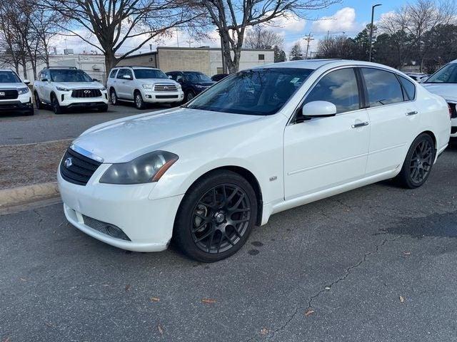 used 2006 INFINITI M35 car, priced at $5,500