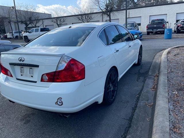 used 2006 INFINITI M35 car, priced at $5,500