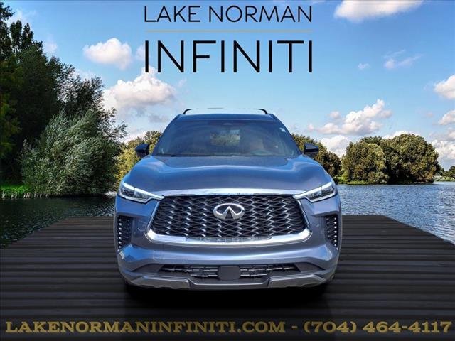 new 2025 INFINITI QX60 car, priced at $69,550