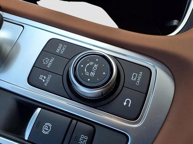 new 2025 INFINITI QX60 car, priced at $69,550