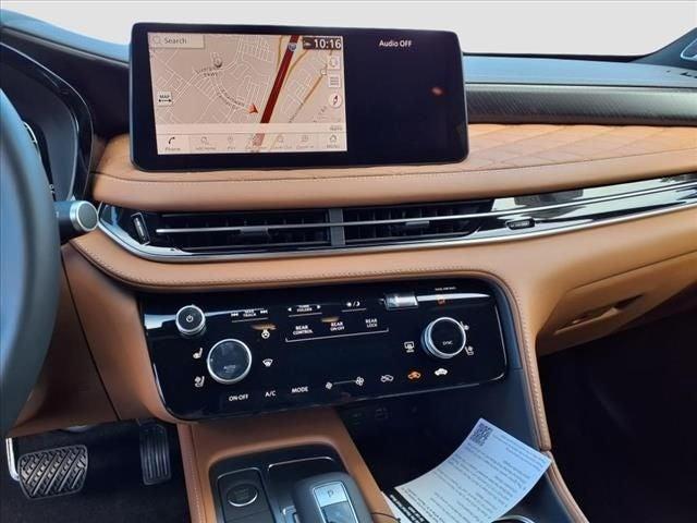 new 2025 INFINITI QX60 car, priced at $69,550