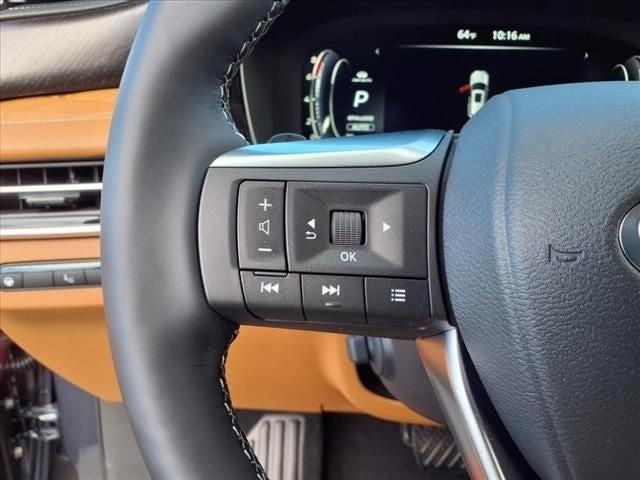 new 2025 INFINITI QX60 car, priced at $69,550