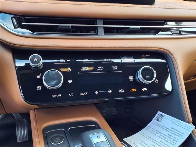 new 2025 INFINITI QX60 car, priced at $69,550