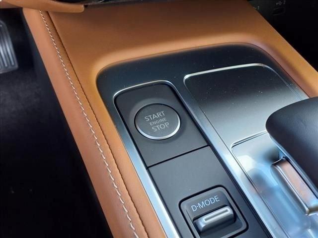 new 2025 INFINITI QX60 car, priced at $69,550