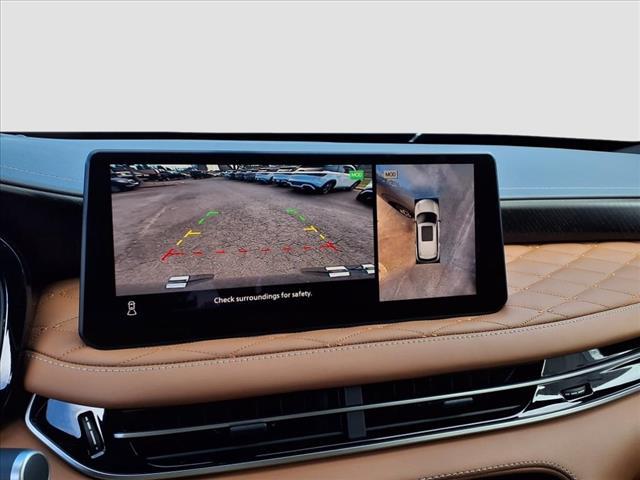 new 2025 INFINITI QX60 car, priced at $69,550