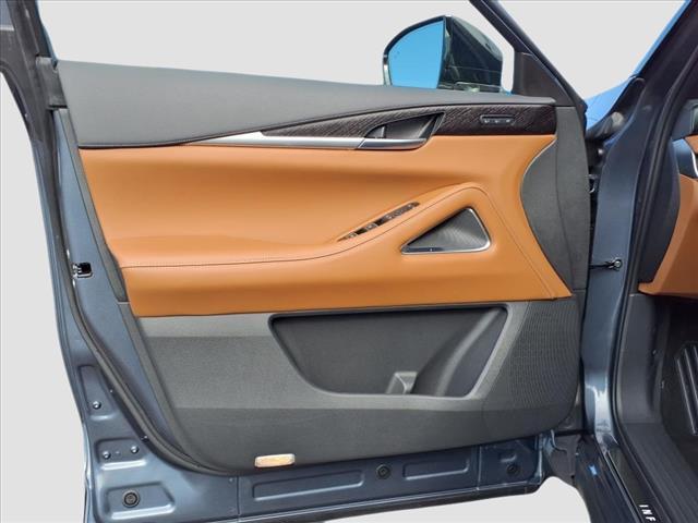 new 2025 INFINITI QX60 car, priced at $69,550
