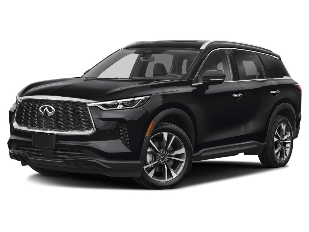 new 2025 INFINITI QX60 car, priced at $60,670