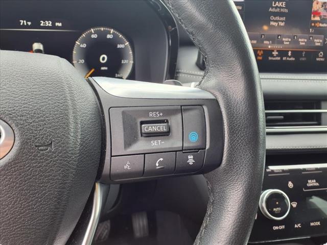 used 2023 INFINITI QX60 car, priced at $38,500