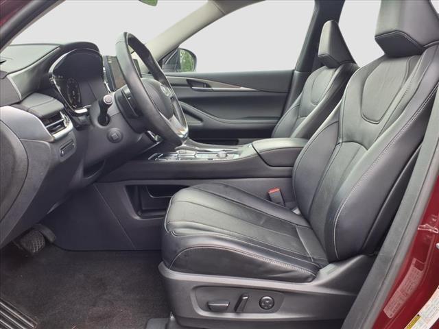 used 2023 INFINITI QX60 car, priced at $38,500