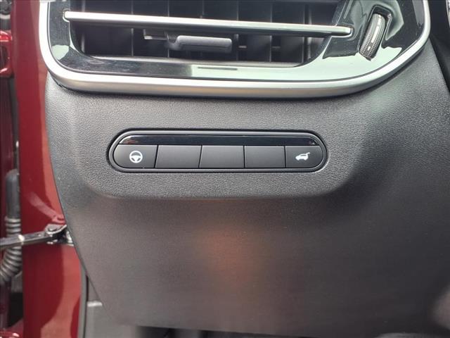 used 2023 INFINITI QX60 car, priced at $38,500