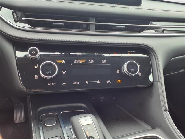 used 2023 INFINITI QX60 car, priced at $38,500