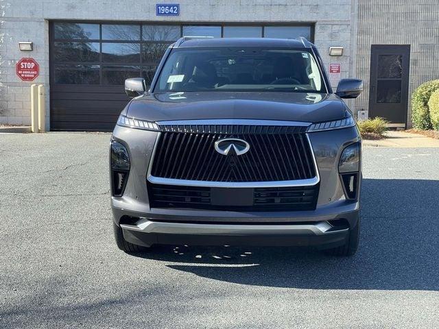 new 2025 INFINITI QX80 car, priced at $95,895