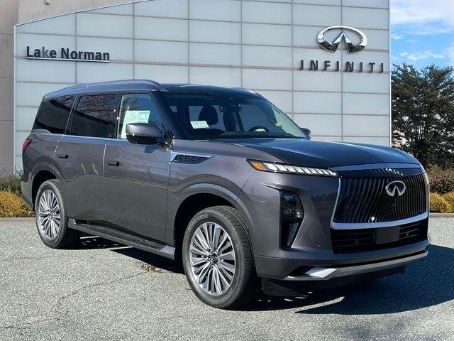 new 2025 INFINITI QX80 car, priced at $95,895