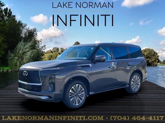 new 2025 INFINITI QX80 car, priced at $95,895