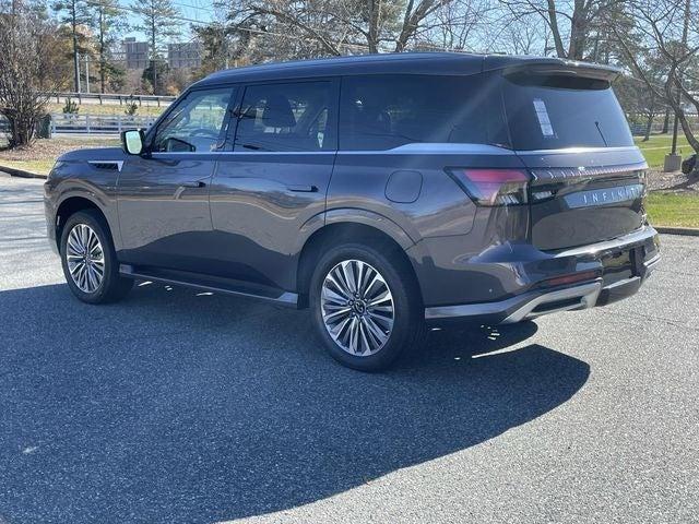 new 2025 INFINITI QX80 car, priced at $95,895