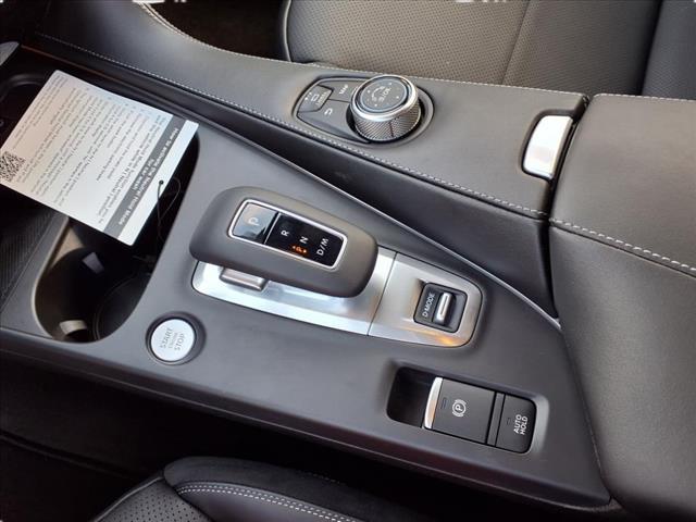 new 2025 INFINITI QX50 car, priced at $54,170
