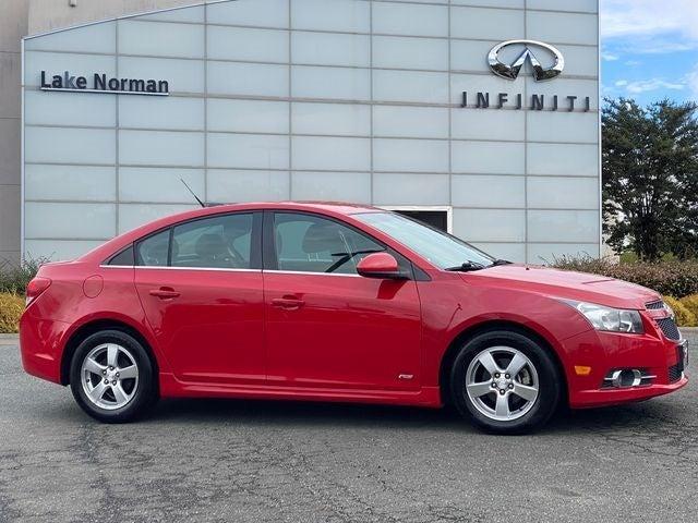 used 2012 Chevrolet Cruze car, priced at $7,900
