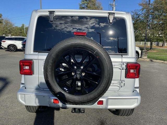 used 2023 Jeep Wrangler car, priced at $41,500