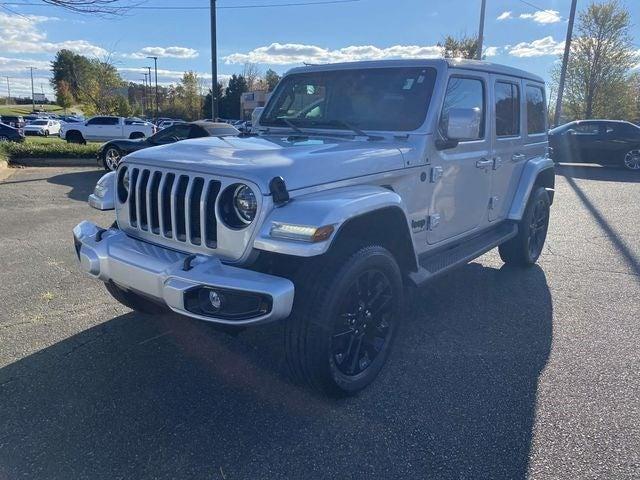 used 2023 Jeep Wrangler car, priced at $41,500