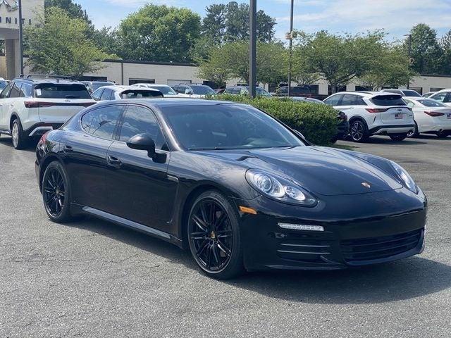 used 2016 Porsche Panamera car, priced at $34,500