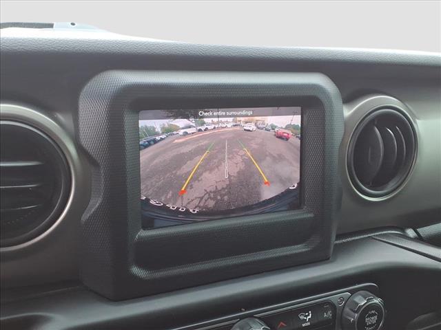 used 2020 Jeep Wrangler Unlimited car, priced at $22,900