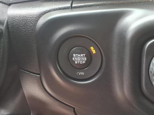 used 2020 Jeep Wrangler Unlimited car, priced at $22,900