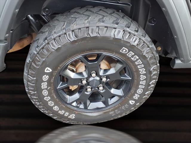 used 2020 Jeep Wrangler Unlimited car, priced at $22,900