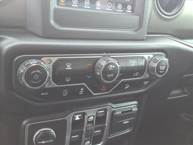 used 2020 Jeep Wrangler Unlimited car, priced at $22,900