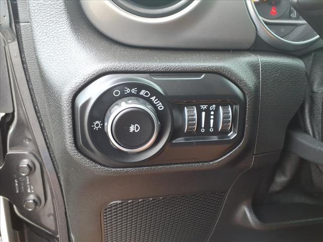 used 2020 Jeep Wrangler Unlimited car, priced at $22,900