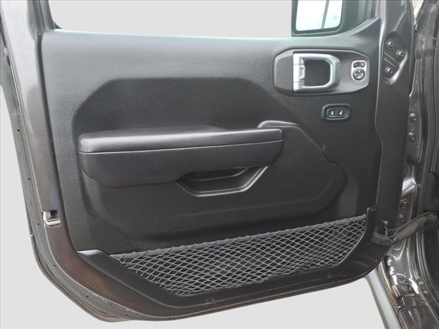 used 2020 Jeep Wrangler Unlimited car, priced at $22,900