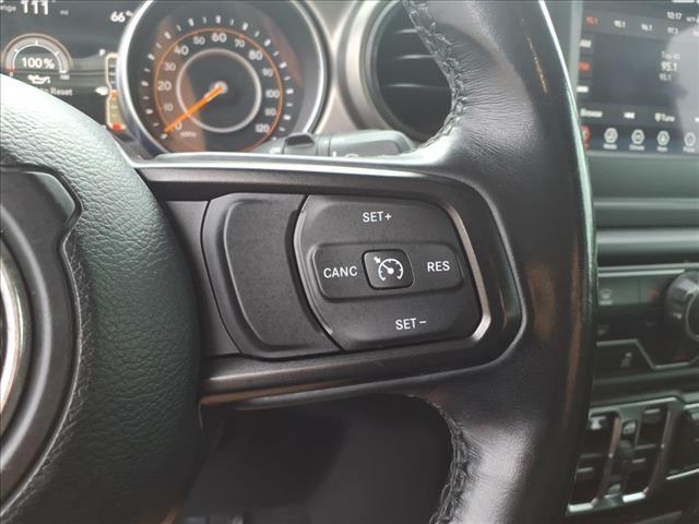 used 2020 Jeep Wrangler Unlimited car, priced at $22,900