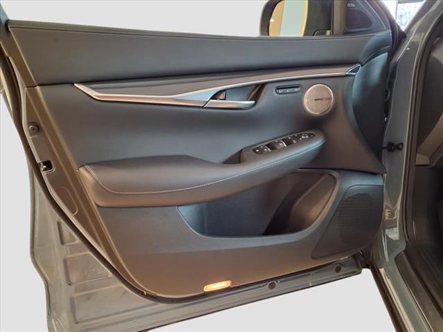 new 2025 INFINITI QX50 car, priced at $53,965