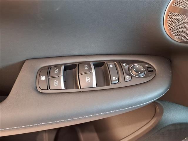 new 2025 INFINITI QX50 car, priced at $53,965