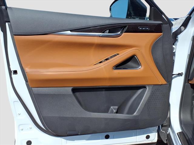 new 2026 INFINITI QX60 car, priced at $70,465