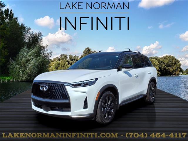 new 2026 INFINITI QX60 car, priced at $70,465