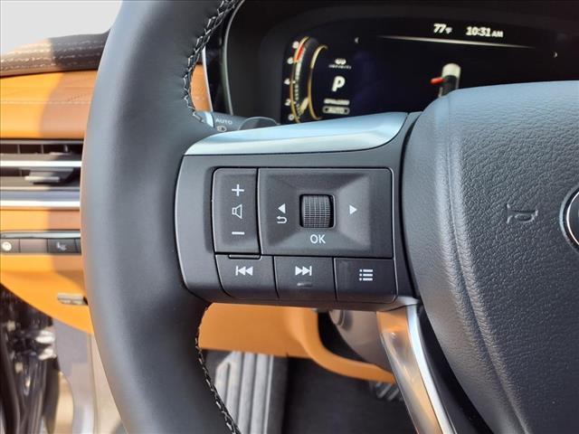 new 2026 INFINITI QX60 car, priced at $70,465