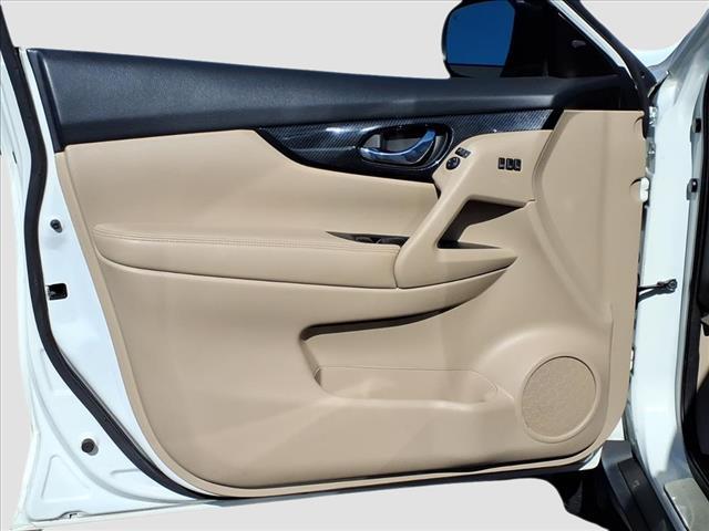 used 2018 Nissan Rogue car, priced at $14,900