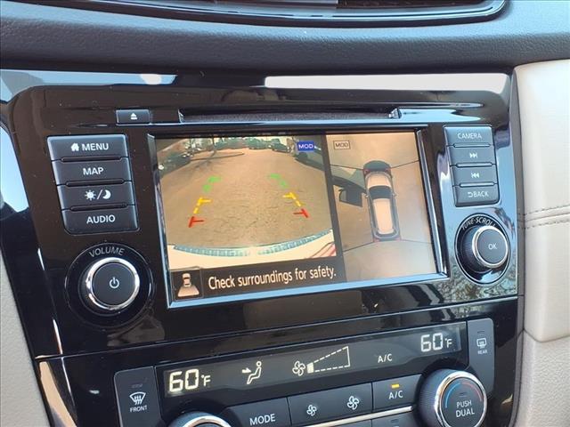 used 2018 Nissan Rogue car, priced at $14,900