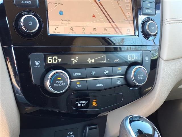 used 2018 Nissan Rogue car, priced at $14,900