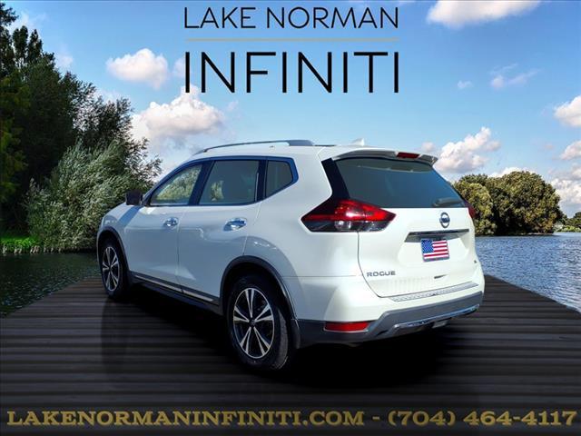 used 2018 Nissan Rogue car, priced at $14,900