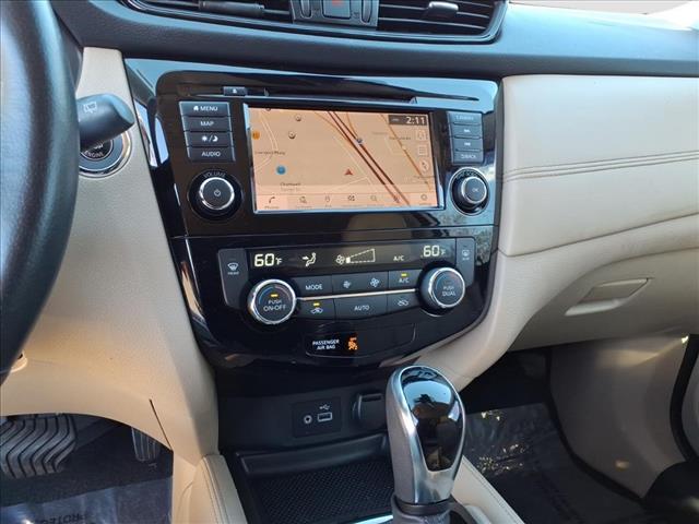 used 2018 Nissan Rogue car, priced at $14,900