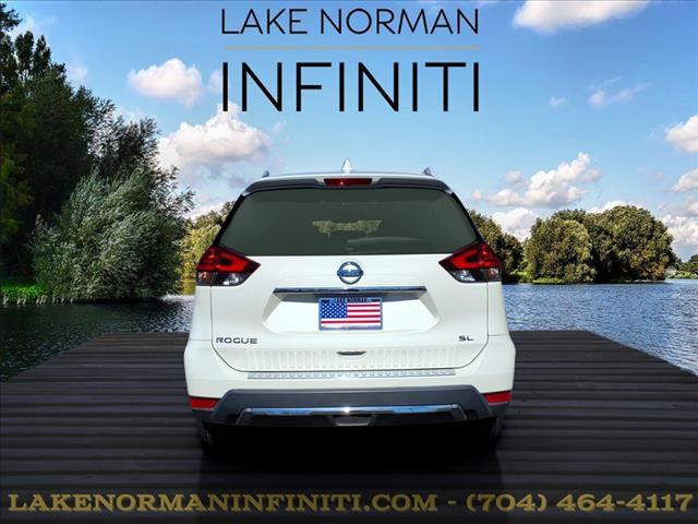 used 2018 Nissan Rogue car, priced at $14,900