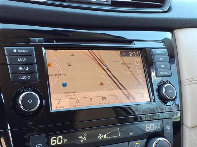 used 2018 Nissan Rogue car, priced at $14,900