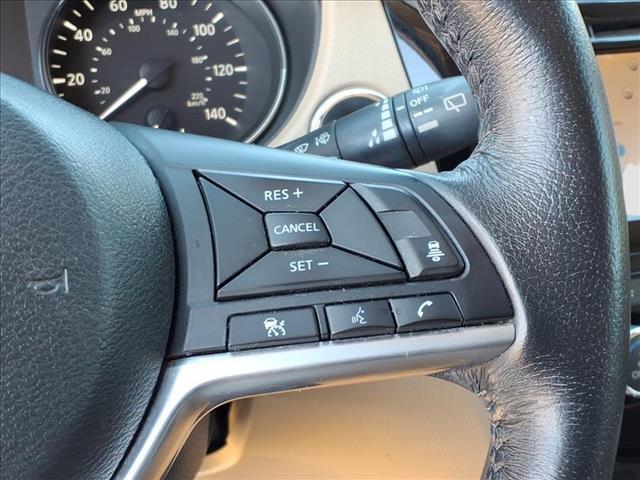 used 2018 Nissan Rogue car, priced at $14,900