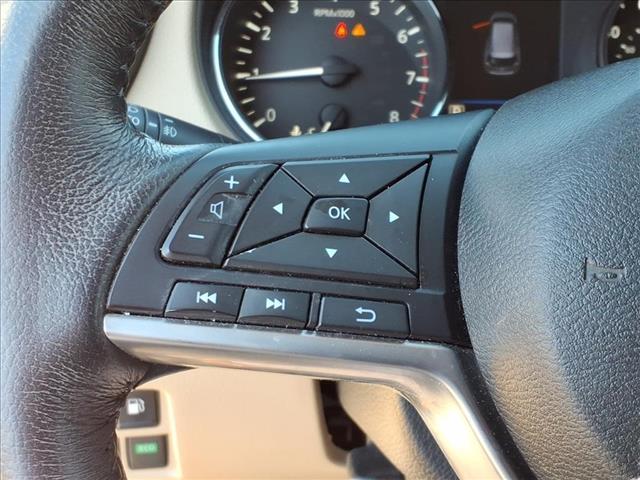 used 2018 Nissan Rogue car, priced at $14,900