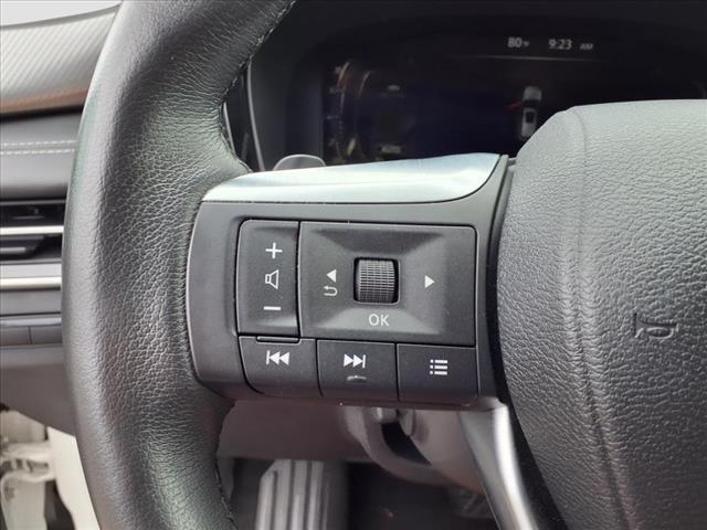used 2022 INFINITI QX60 car, priced at $36,900