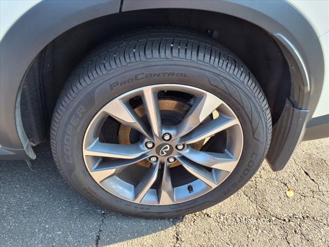 used 2022 INFINITI QX60 car, priced at $38,500